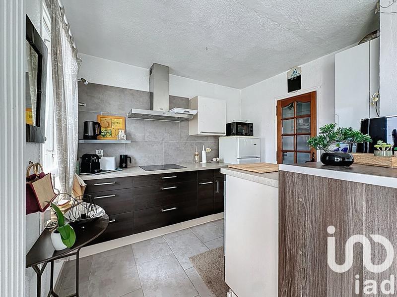 Appartement - 103 m² - 5 pièces