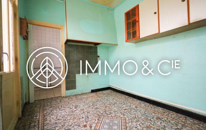 Maison - 112 m² - 6 pièces