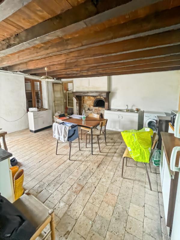 Maison - 56 m² - 3 pièces