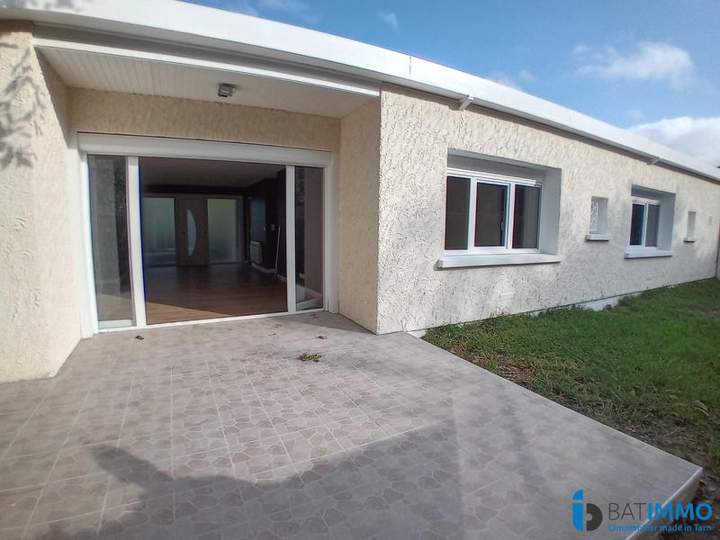 Maison - 185 m² - 6 pièces