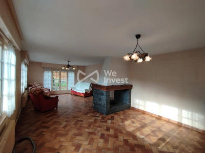 Maison - 113 m² - 5 pièces