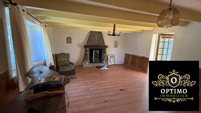 Maison - 83 m² - 4 pièces