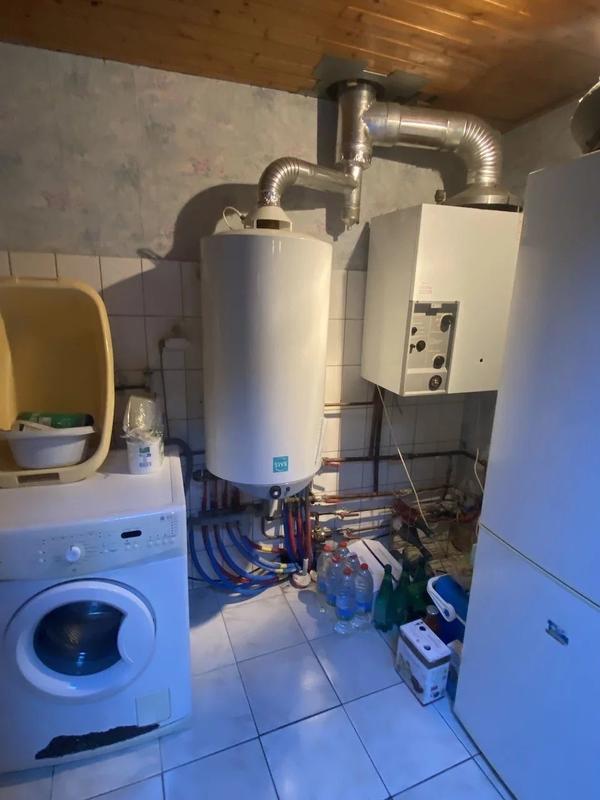 Viager - Maison - 232 m² - 7 pièces