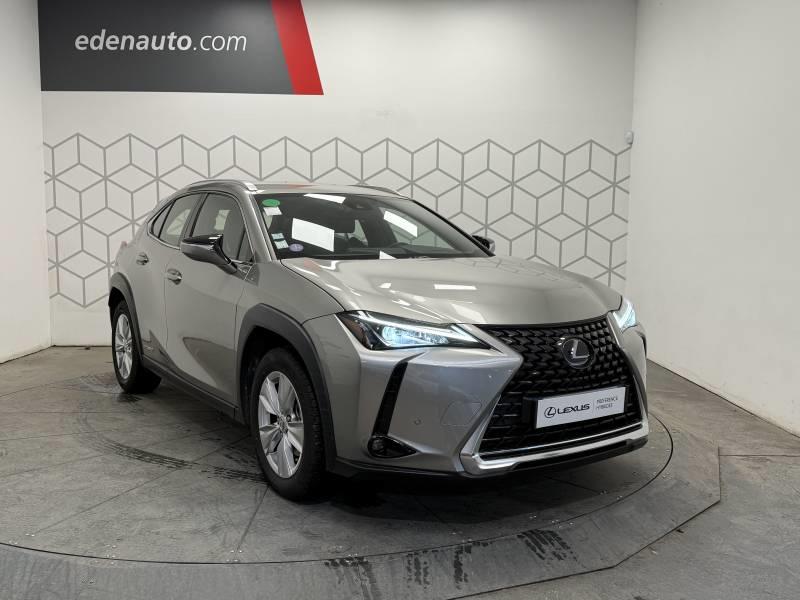 Lexus Ux 250h 2wd Pack