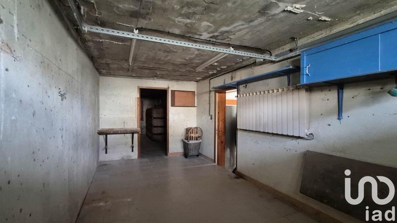 Maison - 124 m² - 5 pièces