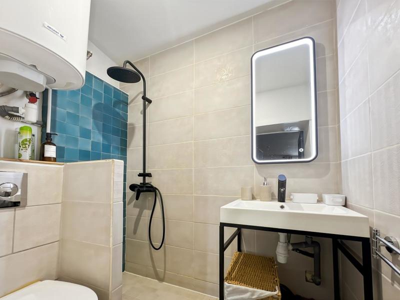 Appartement - 32 m² - 1 pièce