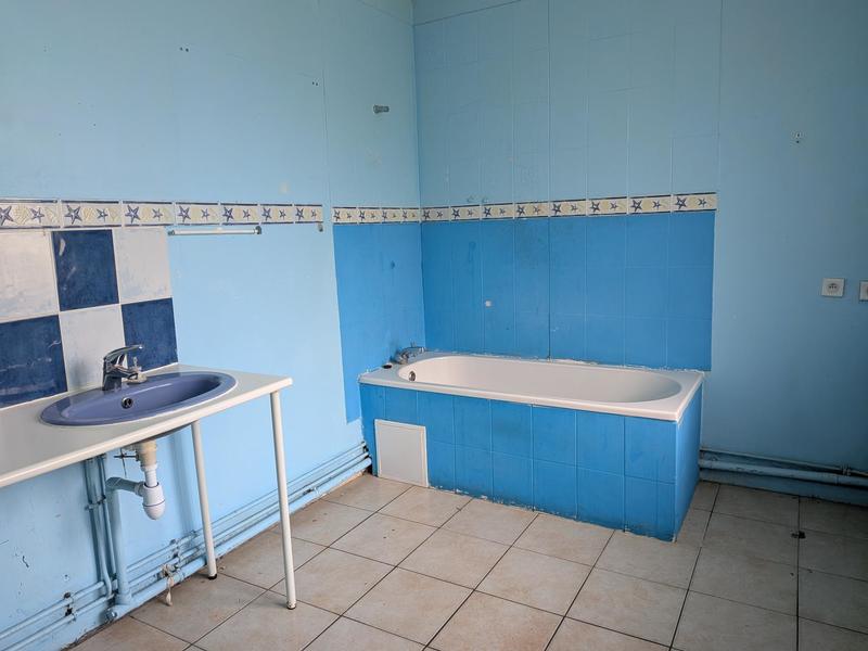 Maison - 70 m² - 4 pièces