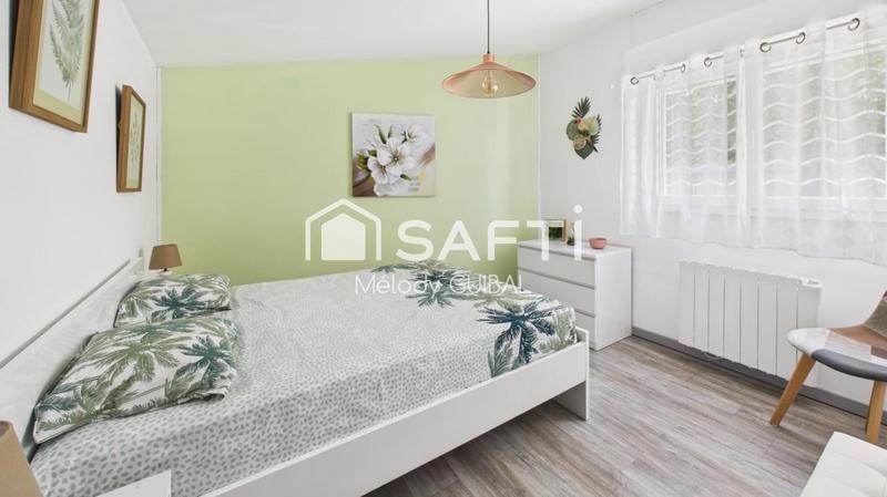 Maison - 113 m² - 5 pièces