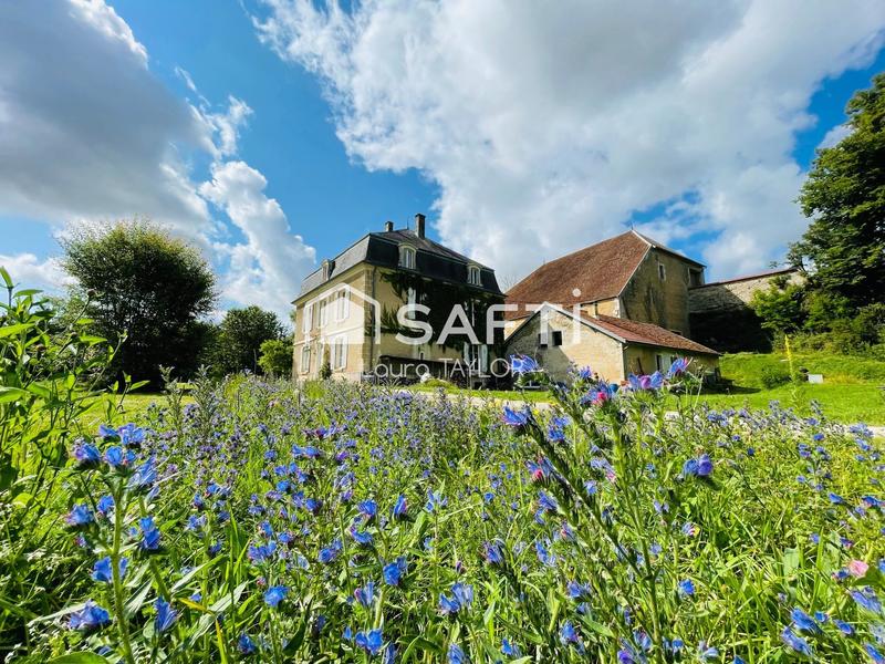 Château - 500 m² - 15 pièces