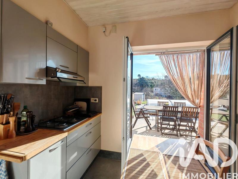 Maison - 107 m² - 5 pièces