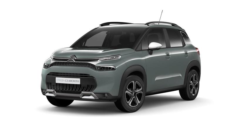 Citroën C3 Aircross 1.2 Puretech 130ch Feel Pack Eat6