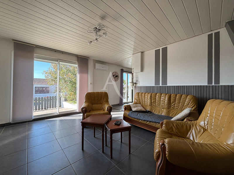 Maison - 114 m² - 5 pièces