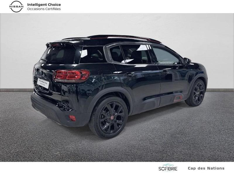 Citroën C5 Aircross Hybride Rechargeable 225 s&amp;S e-Eat8 Shine Pack