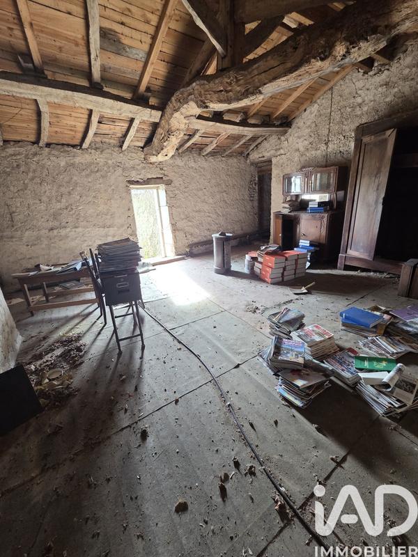 Maison - 83 m² - 5 pièces