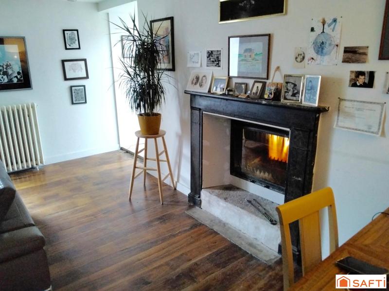 Maison - 120 m² - 6 pièces