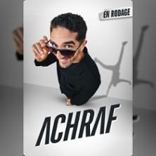 Achraf - en Rodage - Théâtre Bo Saint-Martin, Paris