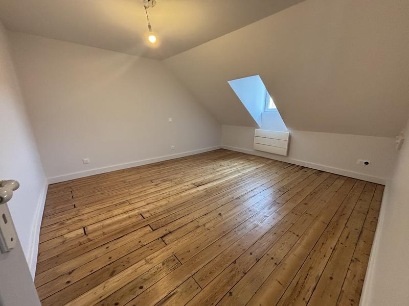 Maison - 115 m² - 6 pièces