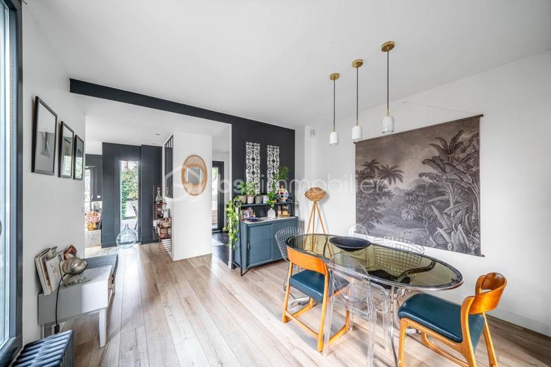 Pavillon - 118 m² - 5 pièces