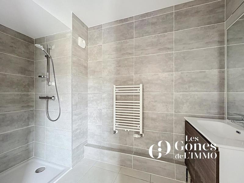 Duplex - 103 m² - 5 pièces