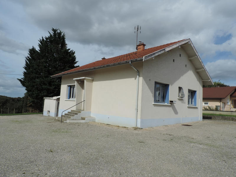 Corps de ferme - 84 m² - 3 pièces