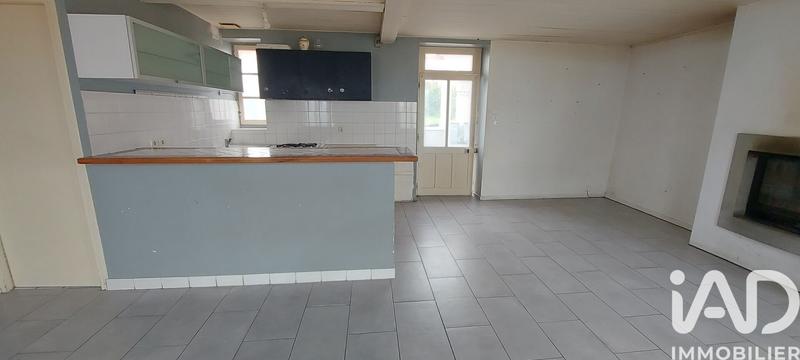 Maison de ville - 96 m² - 4 pièces