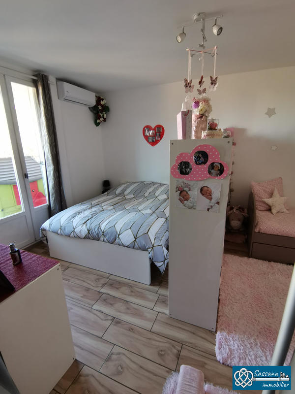 Appartement - 47 m² - 2 pièces