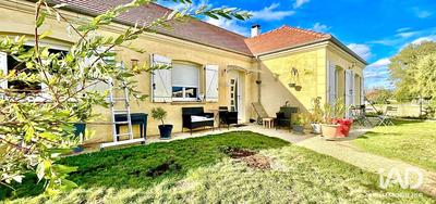 Maison - 138 m² - 6 pièces