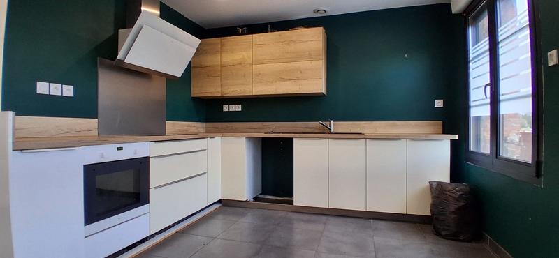 Maison - 155 m² - 4 pièces