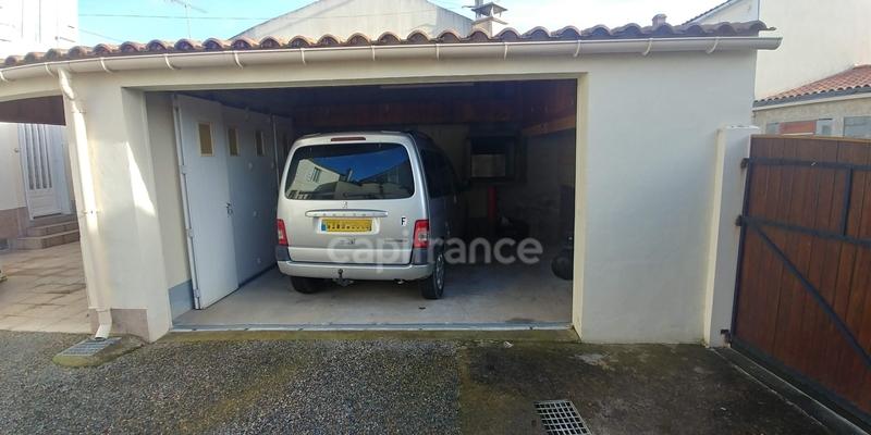 Maison de ville - 100 m² - 6 pièces