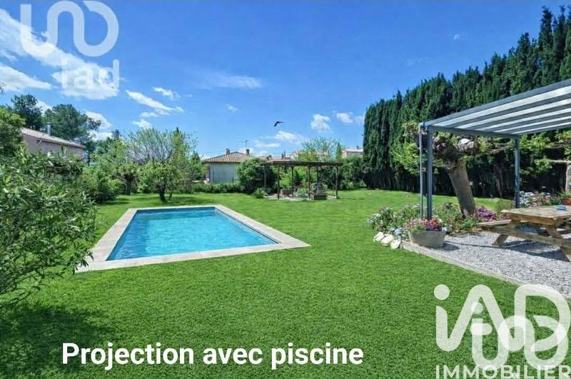 Maison - 130 m² - 5 pièces