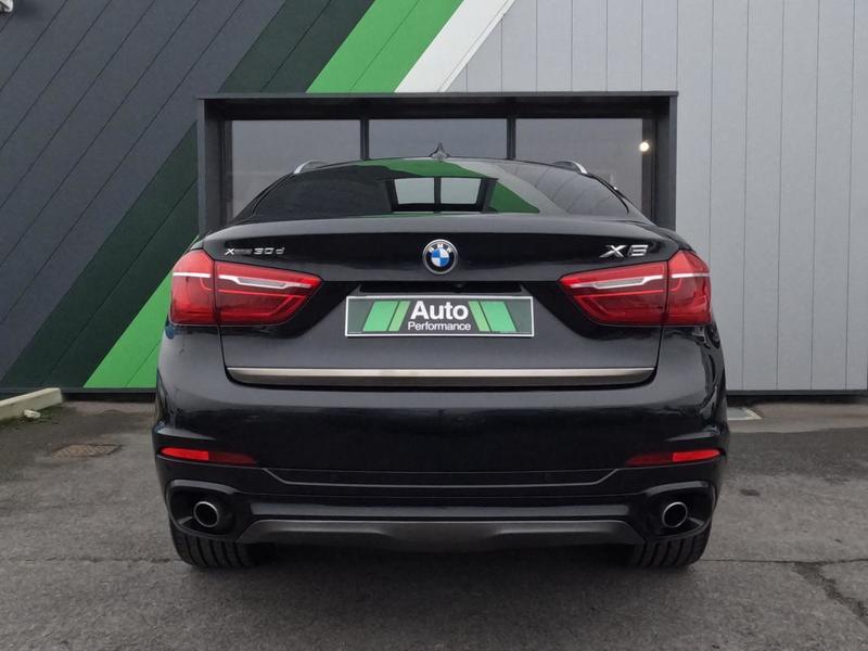 Bmw X6 F16 xDrive30d 258 Exclusive Bva8
