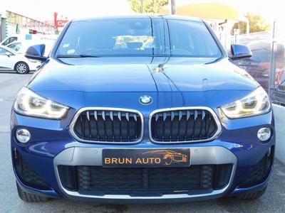 Bmw X2 (F39) Sdrive18da 150ch m Sport