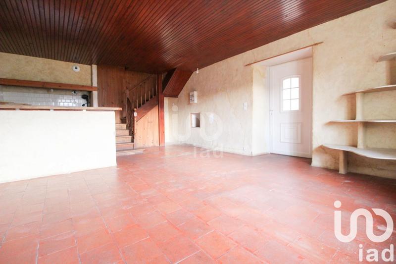 Maison - 94 m² - 5 pièces