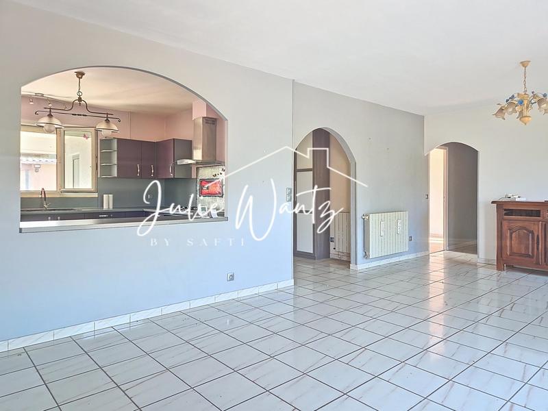 Maison - 133 m² - 5 pièces