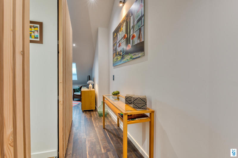 Appartement - 36 m² - 2 pièces