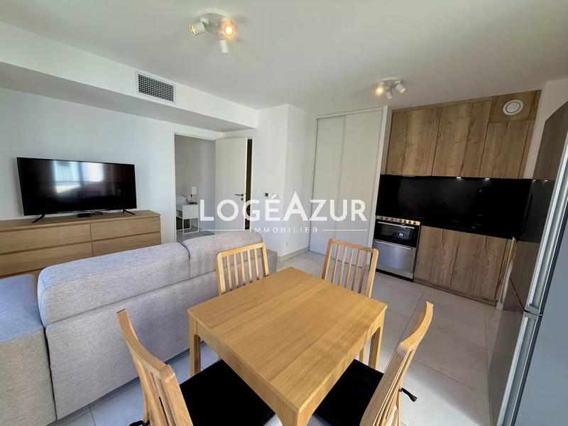 Appartement - 2 pièces