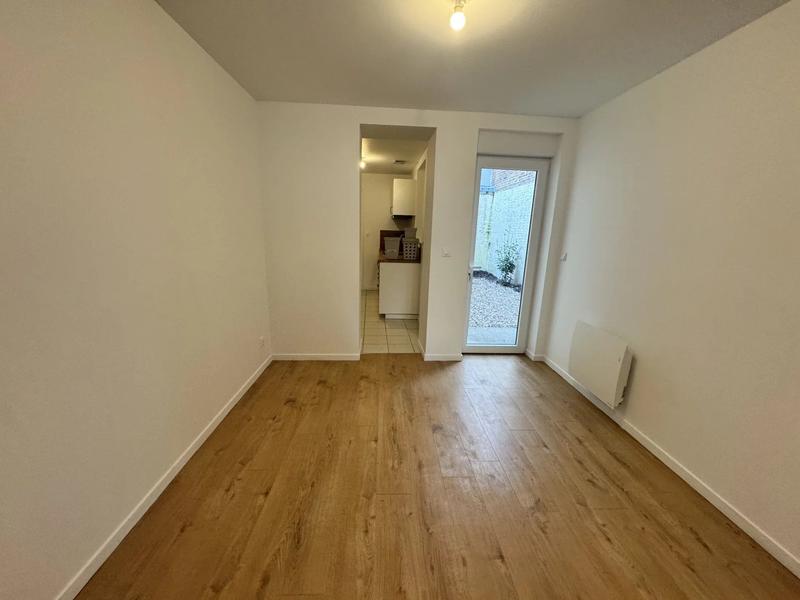 Appartement - 48 m² - 3 pièces