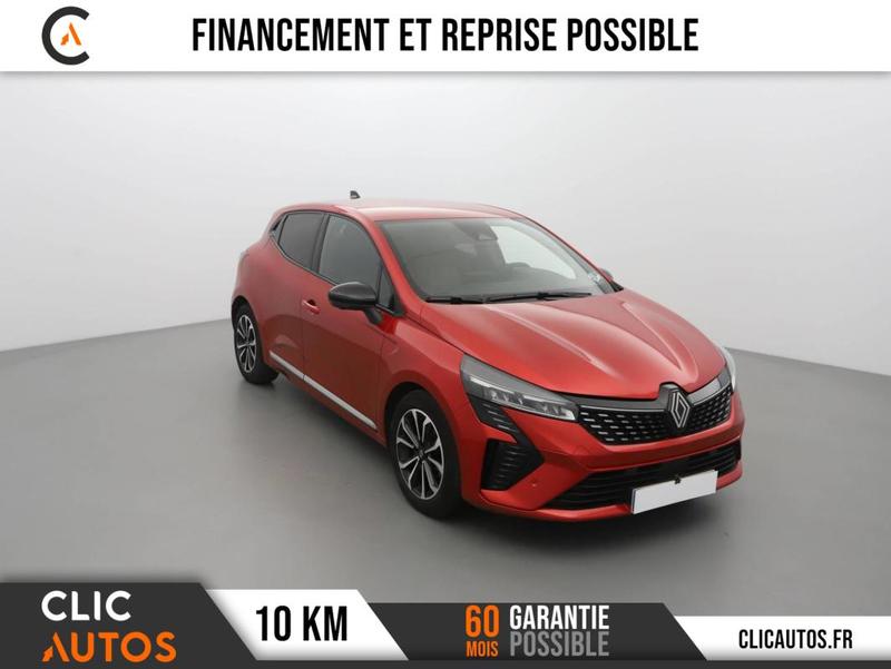 Renault Clio 1.0 Tce 90ch Techno