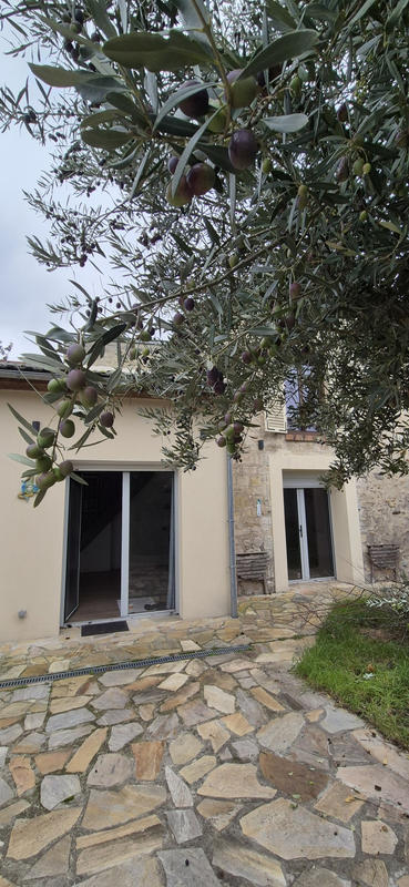 Maison de village - 100 m² - 4 pièces
