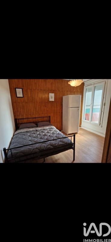 Appartement - 107 m² - 7 pièces