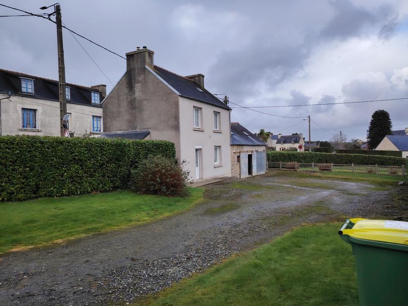 Maison - 60 m² - 3 pièces