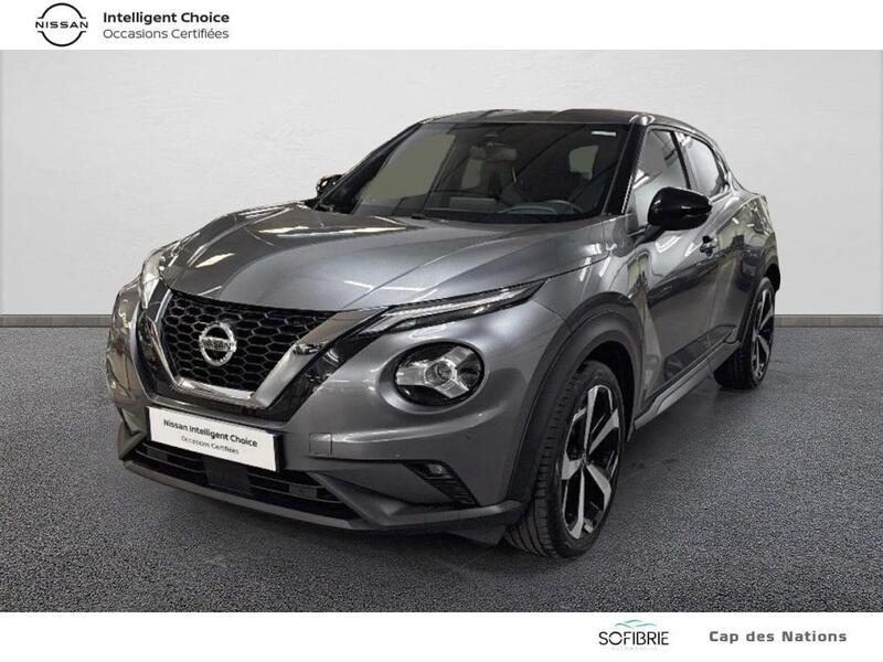 Nissan Juke II Dig-T 114 Tekna