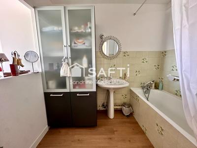 Appartement - 70 m² - 3 pièces