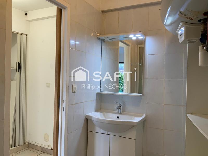 Appartement - 33 m² - 1 pièce