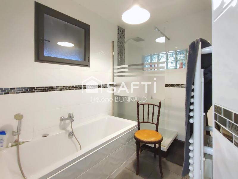 Maison - 170 m² - 7 pièces