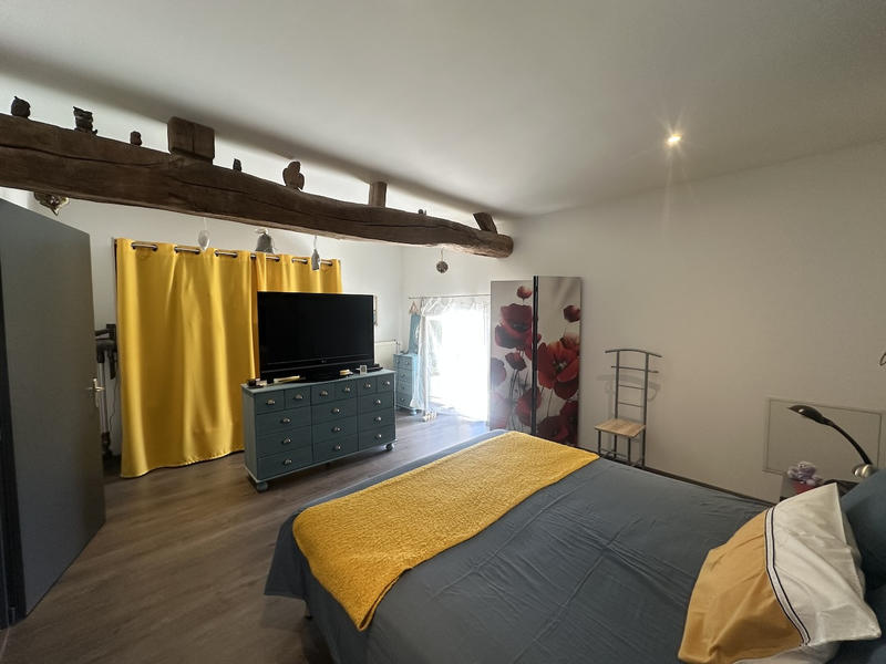 Maison - 107 m² - 5 pièces