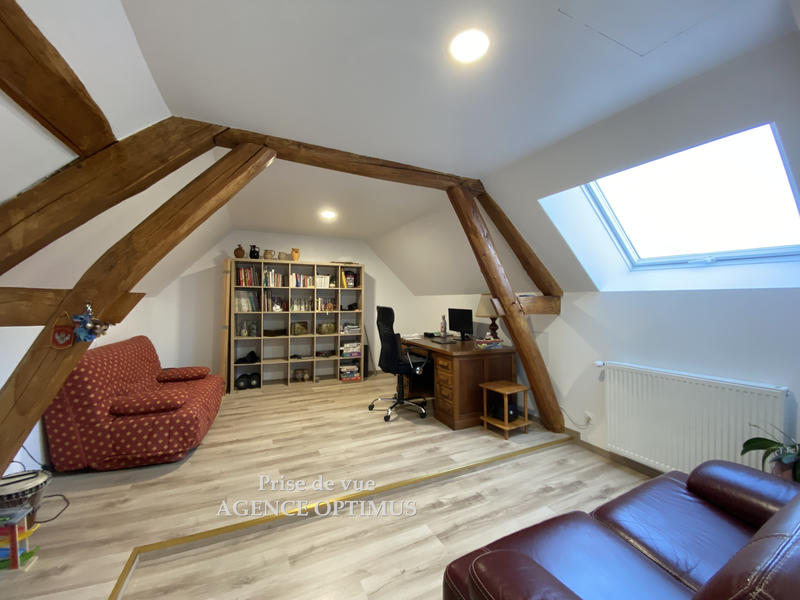 Maison - 154 m² - 5 pièces