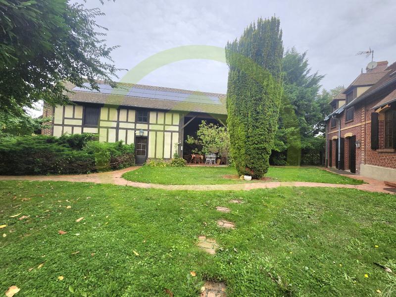 Maison - 218 m² - 6 pièces