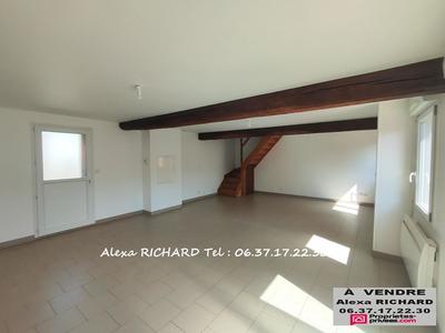 Maison - 81 m² - 4 pièces