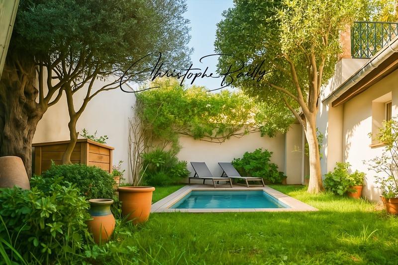 Maison traditionnelle - 152 m² - 6 pièces